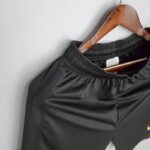 Pantalón Corto primera equipación Inter 21/22 diseño lateral