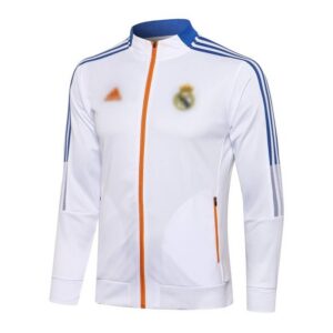 Chaqueta de Chándal Real Madrid 2021/22