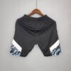 Alternative view of Pantalón Corto entrenamiento Manchester City 2021/22