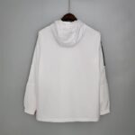 Cortavientos Alemania 2021/22 diseño dorsal