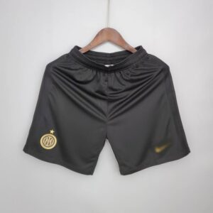 Pantalón Corto primera equipación Inter 21/22