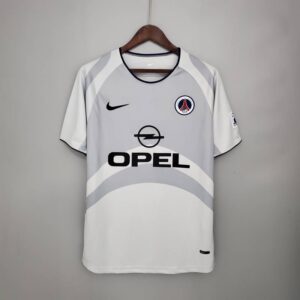 Camiseta alternativa Retro París Saint-Germain 2001/02