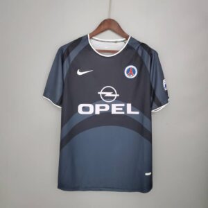 Camiseta alternativa Retro París Saint-Germain 2001/02