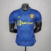 Tercera equipación Player Version Manchester United 2021/22