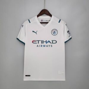 Segunda equipación Stadium Manchester City 2021/22