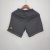 Pantalón Corto equipación alternativa Real Madrid 2011/2012 diseño dorsal