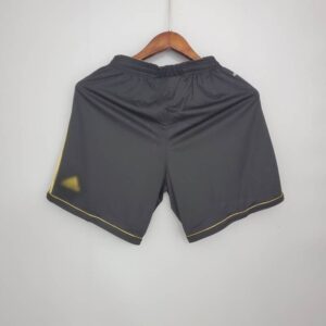 Pantalón Corto equipación alternativa Real Madrid 2011/2012 diseño dorsal