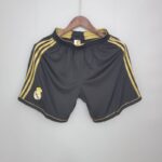 Pantalón Corto equipación alternativa Real Madrid 2011/2012