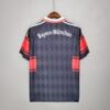 Camiseta local Retro Bayern de Múnich 1998/99 diseño dorsal