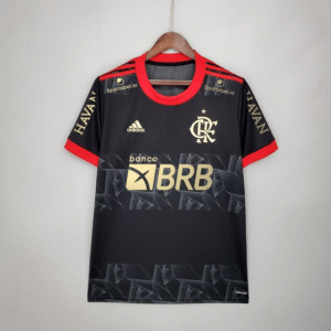 Tercera equipación Stadium Flamengo 2021/22