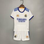 Mini conjunto Real Madrid