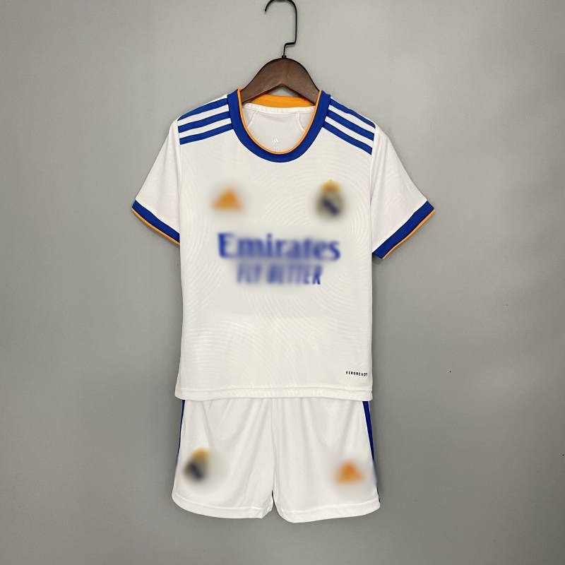 Mini conjunto Real Madrid