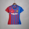 Primera equipación Stadium FC Barcelona mujer 2021/2022