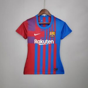 Primera equipación Stadium FC Barcelona mujer 2021/2022