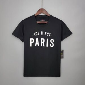 Camiseta “-ICI C’ EST- PARIS”