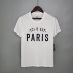 Camiseta “-ICI C’ EST- PARIS”