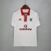 Camiseta alternativa Retro Benfica 2004/05