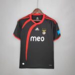 Camiseta alternativa Retro Benfica