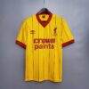 Camiseta alternativa Retro Liverpool 1983/84