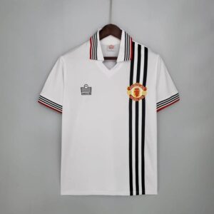 Camiseta alternativa Retro Manchester United 1975/80