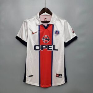 Camiseta alternativa Retro París Saint-Germain 1998/99
