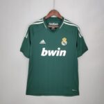 camiseta verde real madrid 2012