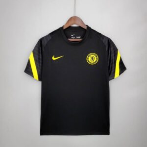 Camiseta calentamiento Chelsea 2021/22