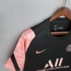 Camiseta calentamiento París Saint-Germain (2)