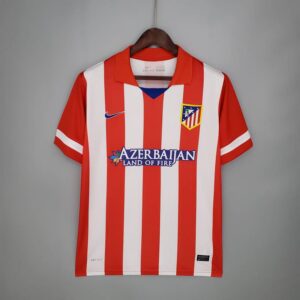 Camiseta local Retro Atlético de Madrid 2013/14