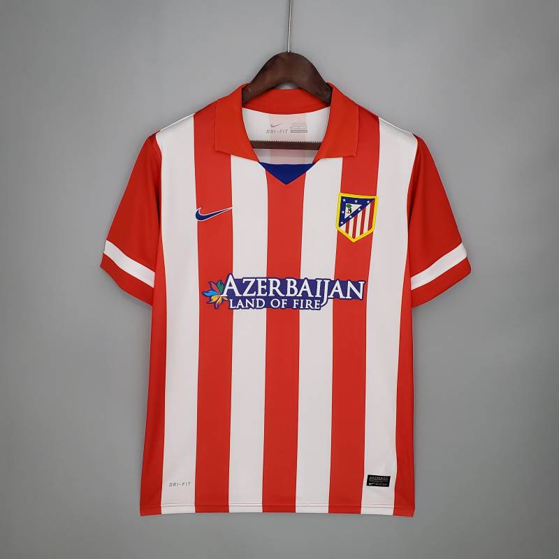 Camiseta local Retro Atlético de Madrid (1)