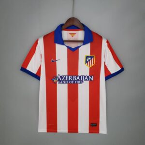 Camiseta local Retro Atlético de Madrid 2014/15