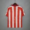 Alternative view of Camiseta local Retro Atlético de Madrid 1995/96