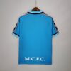 Alternative view of Camiseta local Retro Manchester City 1998/99