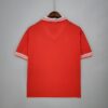 Alternative view of Camiseta local Retro Manchester United 1977