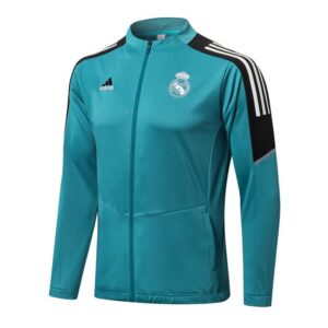 Chaqueta de Chándal Real Madrid 2021/22