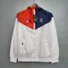 Cortavientos Nike París Saint-Germain Red Blue Classic Style (1)