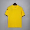 Alternative view of Primera equipación Villarreal FC 2021/22