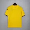 Alternative view of Primera equipación Villarreal FC 2021/22