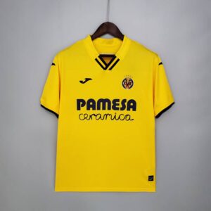 Primera equipación Villarreal FC 2021/22