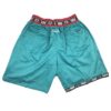 Alternative view of Pantalón corto Retro Memphis Grizzlies 1995/96