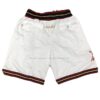 Alternative view of Pantalón corto Retro Philadelphia 76ers White 1996/97