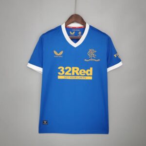 Primera equipación Rangers 2021/22