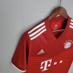 Primera-equipacion-Stadium-Bayern-de-Munich diseño lateral