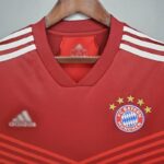 Primera equipación Stadium Bayern de Múnich diseño frotnal