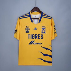 Primera equipación Stadium Club Tigres 2021/22