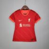 Primera equipación Stadium Liverpool Femenino 2021/22