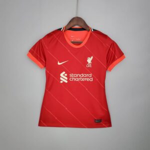 Primera equipación Stadium Liverpool Femenino 2021/22