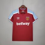 Camiseta Primera equipación West Ham 2021/22