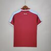 Alternative view of Primera equipación West Ham 2021/22