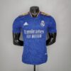 Segunda equipación Player Version Real Madrid 2021/22